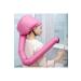 OEM Professional Hair Drying Cap Pink