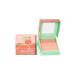 benefit cosmetics Peachin' WANDERful World - Powder Blush Golden Peach Tone 6 Gr Ko aK107