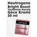Neutrogena Bright Boost Anti-Aging Night Cream 50 ml