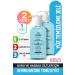 Algro Facial Cleansing Gel Deep Cleansing for Dry Sensitive Skin Vitamin E Sodium Pca Panthenol 2 pieces