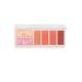 Revolution Cheek Lift Palette Coral Dreaming - Blush and Bronzer Palette - Buy Online on GoSupps.com