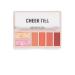 Revolution Cheek Lift Palette Coral Dreaming - Blush and Bronzer Palette - Buy Online on GoSupps.com
