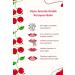 AVEMOR Cherry Flavored Lip Balm Sleep Care Mask 15ml - Buy Online on GoSupps.com
