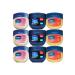 Vaseline Moisturizing Gel Cream (vaseline) 100ml Karma (e Vitamin-baby-men Cooling) Set of 9