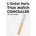 L'Oreal Paris Loreal Paris True Match Concealer 3N Creamy Beige