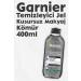 Garnier Micellar Make-Up Remover Gel Charcoal 400 ml
