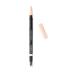 KIKO EYE PENCIL - LASTING PRECISION AUTOMATIC EYELINER & KAJAL 01 BUTTER 0.35 G 8025272616263