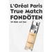 L'Oreal Paris Loreal Paris True Match Foundation 1N Neutral Undertone