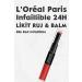 L'Oreal Paris Infaillible 24h Lasting Liquid Lipstick & Balm 506 Red Infaillible