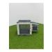 Leganest GUINEA CAGE WITH CLEANING PAN AND SLEEPING ROOM FOLDABLE YP40GP