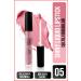 New Well Make Up Station Shiny Liquid Lipstick 05
