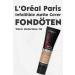 L'Oreal Paris Infaillible Matte Cover Foundation Spf25 Warm Undertone 115