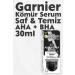 Garnier Serum Pure & Clean Aha Bha Charcoal 30 ml