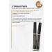 L'Oreal Paris Telescopic Carbon Black Mascara Black X 2 Pieces - Buy Online on GoSupps.com
