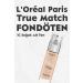 L'Oreal Paris Loreal Paris True Match Foundation 1C Cool Undertone