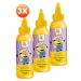 Avon Minions Yellow Finger Paint Body Cleanser 100 Ml. Set of Three - Buy Online on GoSupps.com