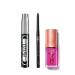 Avon Unlimited Drama Black Mascara Brown Sugar Eyeliner and Nourishing Lip Oil Bundle