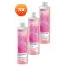 Avon Senses L'amour Sunrise Rose and Amber Scented Cream Shower Gel 500 Ml. Set of Three - Buy Online on GoSupps.com