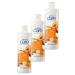 Avon Care Apricot and Shea Extract Shampoo and Conditioner 700 Ml. Triple Set