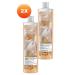 Avon Senses Simply Luxurious White Peach and Vanilla Scented Cream Shower Gel 500 Ml. Set of Two - Buy Online on GoSupps.com