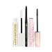 Avon Legendary Lengths Mascara Glimmersticks Eyeliner and Lash Supreme Mascara Base Pack