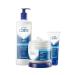 Avon Care Intensive Moisturizing Hand Face and Body Cream Package with Glycerin and Almond Milk