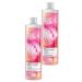 Avon Senses Sweat & Joyful Freesia and Pomegranate Scented Cream Shower Gel 500 Ml. Set of Two