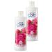 Avon Care Raspberry and Hibiscus Scented Shampoo and Conditioner 700 Ml. Duo Set