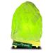 Tuzcu Ahmet Natural Rock Salt Salt Lamp 3-4 Kg Green Light