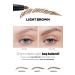 Avon Micro Fine 2mm Twist-On Eyebrow Pencil Light Brown - Buy Online on GoSupps.com