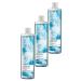 Avon Senses Pure Marine Bamboo Leaf and Musk Scented Shower Gel 500 Ml. Triple Set