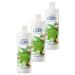 Avon Care Aloe Vera and Macadamia Nut Oil Shampoo and Conditioner 700 Ml. Triple Set