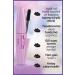 Avon Delightfull False Lash Mascara 10 Ml. Blackest Black - Buy Online on GoSupps.com