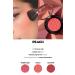 Avon 3D Matte Blush Matte Blush Peach - Buy Online on GoSupps.com