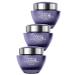 Avon Anew Platinum Day Face Cream Spf25 50 Ml. Triple Set