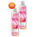 Avon Senses Sweat & Joyful Freesia and Pomegranate Scented Cream Shower Gel 250 Ml. Set of Two - Buy Online on GoSupps.com