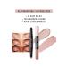 Bobbi Brown Double-Sided Long-Wear Cream Shadow Stick Pencil Eyeshadow - Platinum Pink/Antique Rose 716170302508