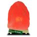 Tuzcu Ahmet Natural Rock Salt Salt Lamp 3-4 Kg Red Light