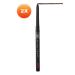 Avon Glimmersticks Retractable Eyeliner Cosmic Brown Duo Set - Buy Online on GoSupps.com