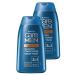 Avon Care Men Essential 3 in 1 Shampoo Care Cream and Shower Gel 200 Ml. Duo Set