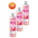 Avon Senses Sweat & Joyful Freesia and Pomegranate Scented Cream Shower Gel 250 Ml. Set of Three - Buy Online on GoSupps.com
