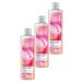 Avon Senses Sweat & Joyful Freesia and Pomegranate Scented Cream Shower Gel 250 Ml. Set of Three