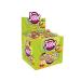 JOX Sour Fruit Flavored Flat Lollipop