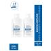 Ducray KELUAL DS Stubborn and Severe Anti-Dandruff Shampoo 100 ML x 2 Advantageous Package