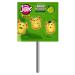 JOX Flat Embossed Face Expression Mixed Fruit and Cola Flavored Flat Lollipop 6.2 gr x 150pcs/1 Box - Buy Online on GoSupps.com