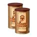 Mehmet Efendi Dry Coffee Maker Mehmet Efendi Turkish Coffee 250 gr Tin Box 2 pieces