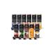 Tchibo Cafissimo Tasting Set Different Types 110 Pieces (11x10 Capsules Coffee) Espresso Double Choc Special Series