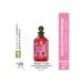 Yves Rocher Raspberry Hair Vinegar / Tonic for Shinier Hair - Normal Hair / Brillance 150 ML