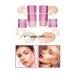 Nera Classy Liquid Highlighter / Illuminator / Natural Finish Shimmering Illuminator Highlighter - Buy Online on GoSupps.com
