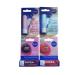 NIVEA Lip Lip Care Cream Fruity Series 4 X 4.8gr